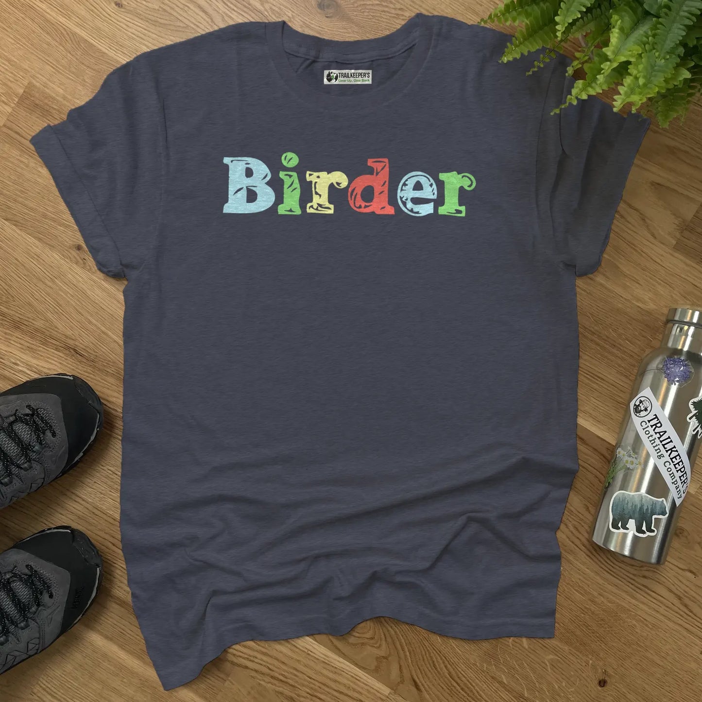 heather navy