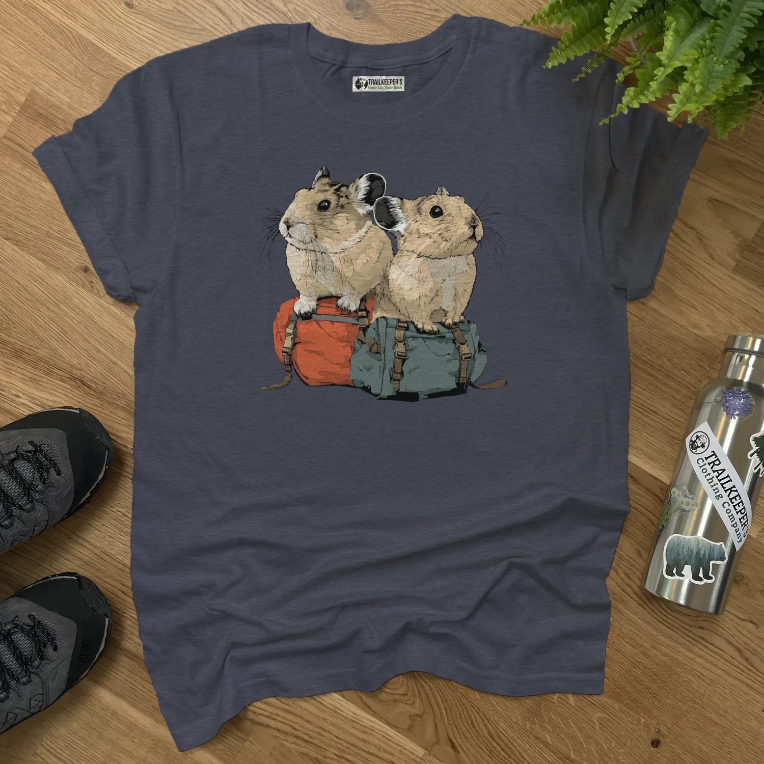 heather navy