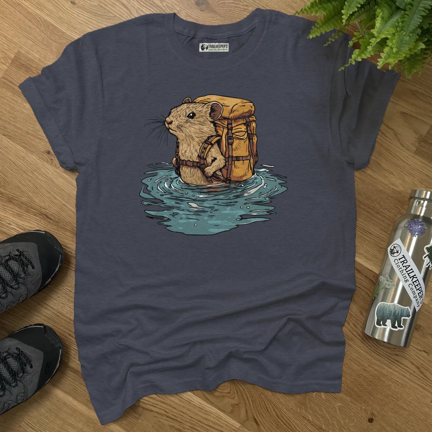 heather navy