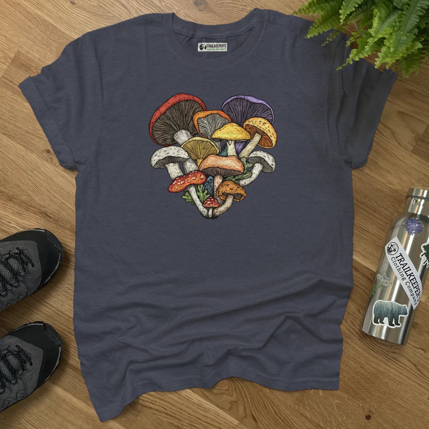 heather navy