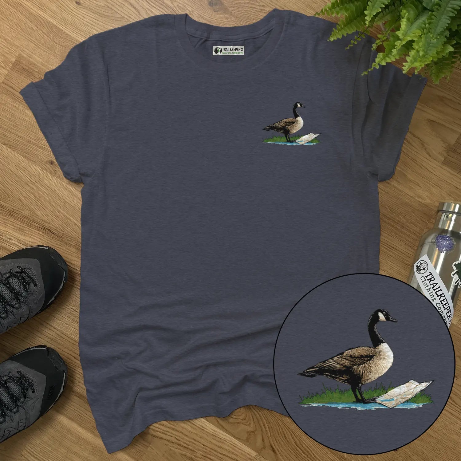 heather navy