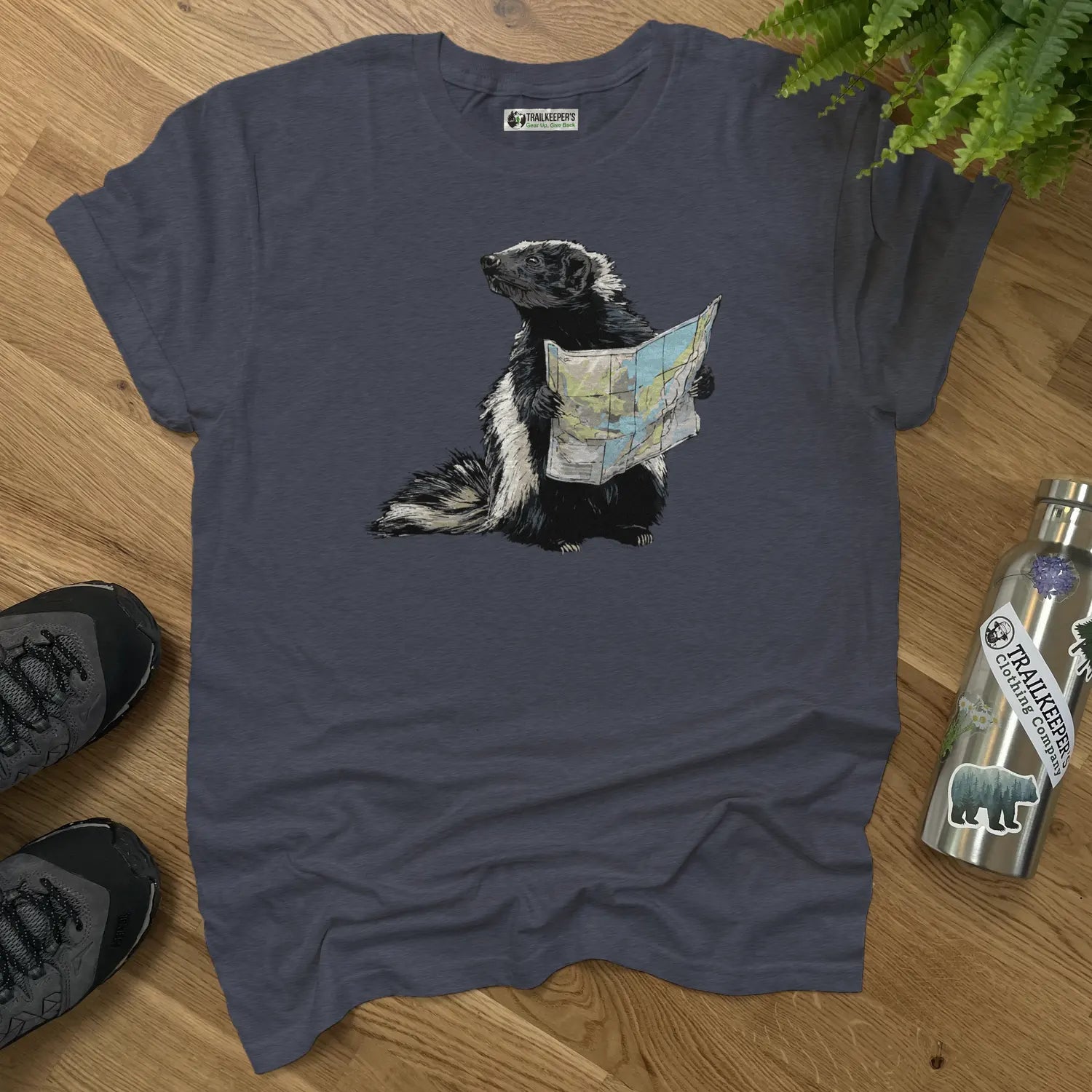 heather navy