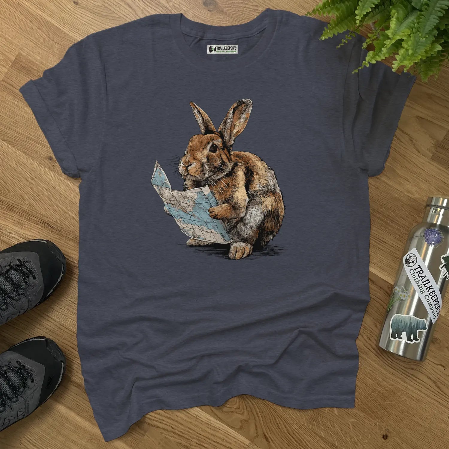 heather navy