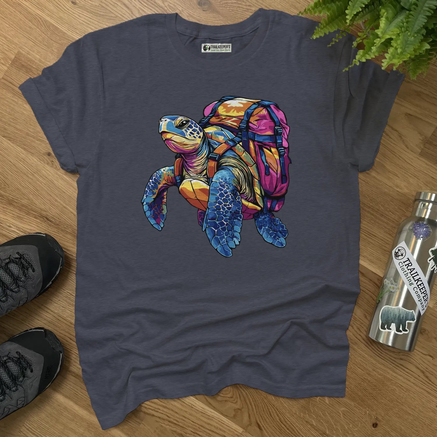heather navy