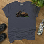 heather navy