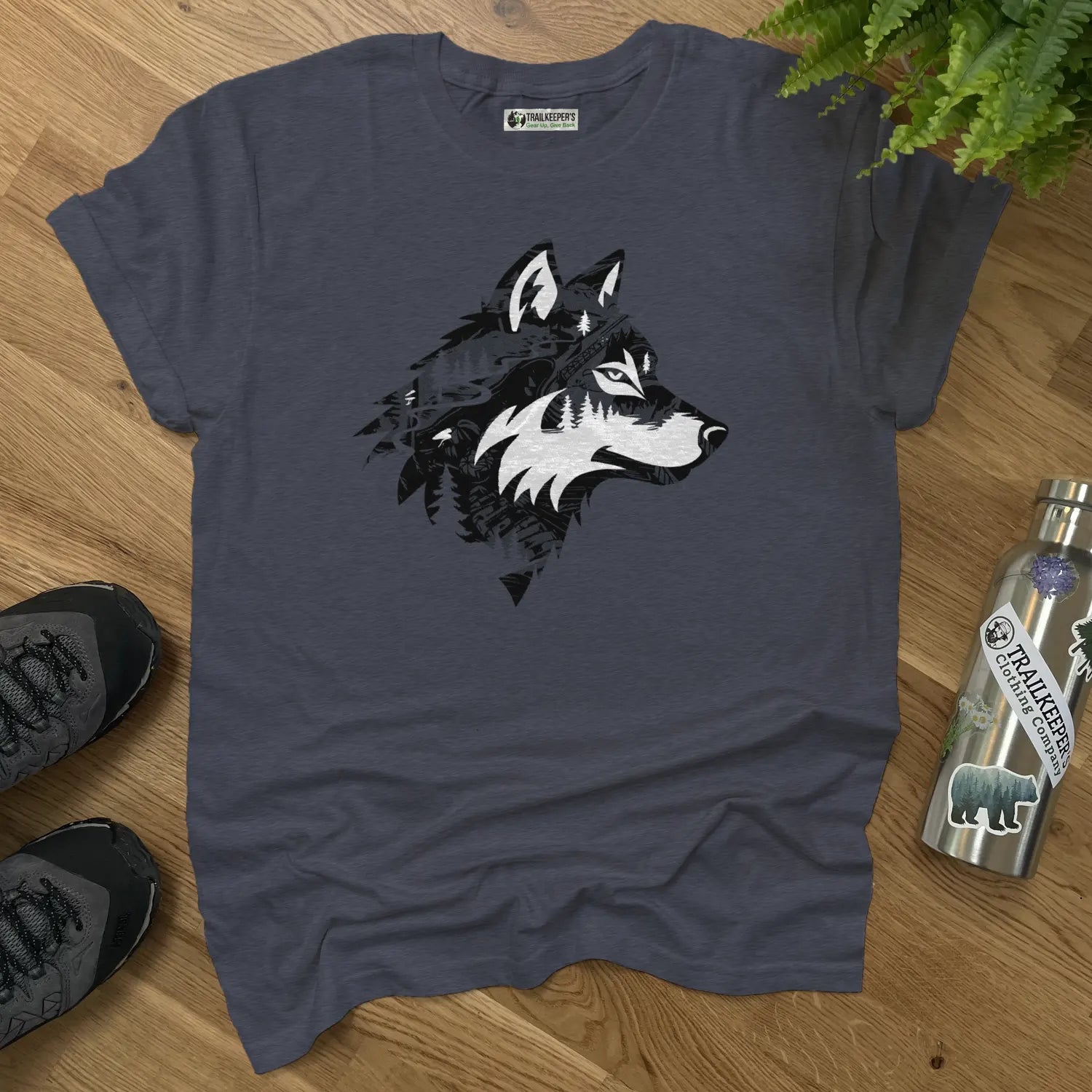 heather navy