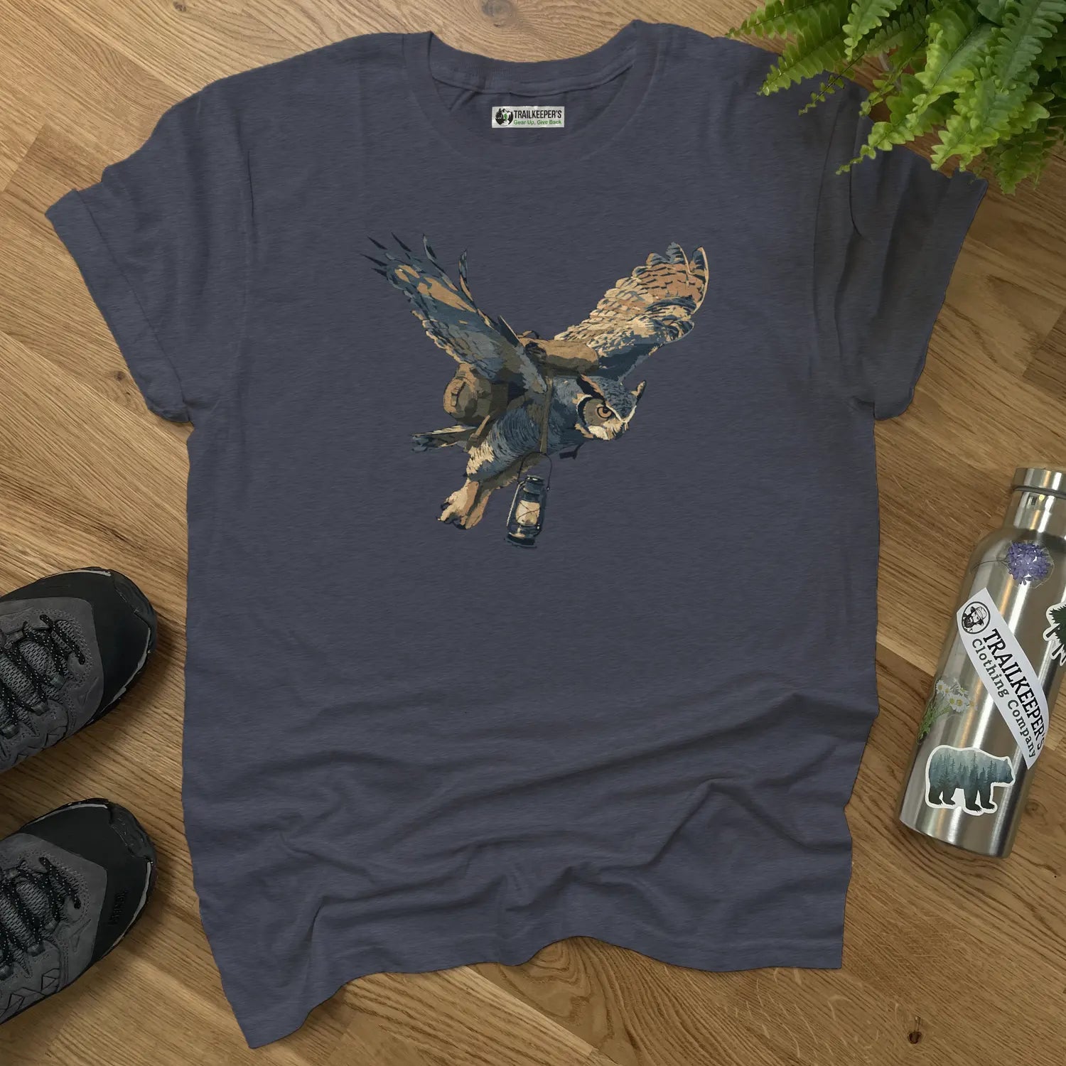heather navy