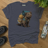 heather navy