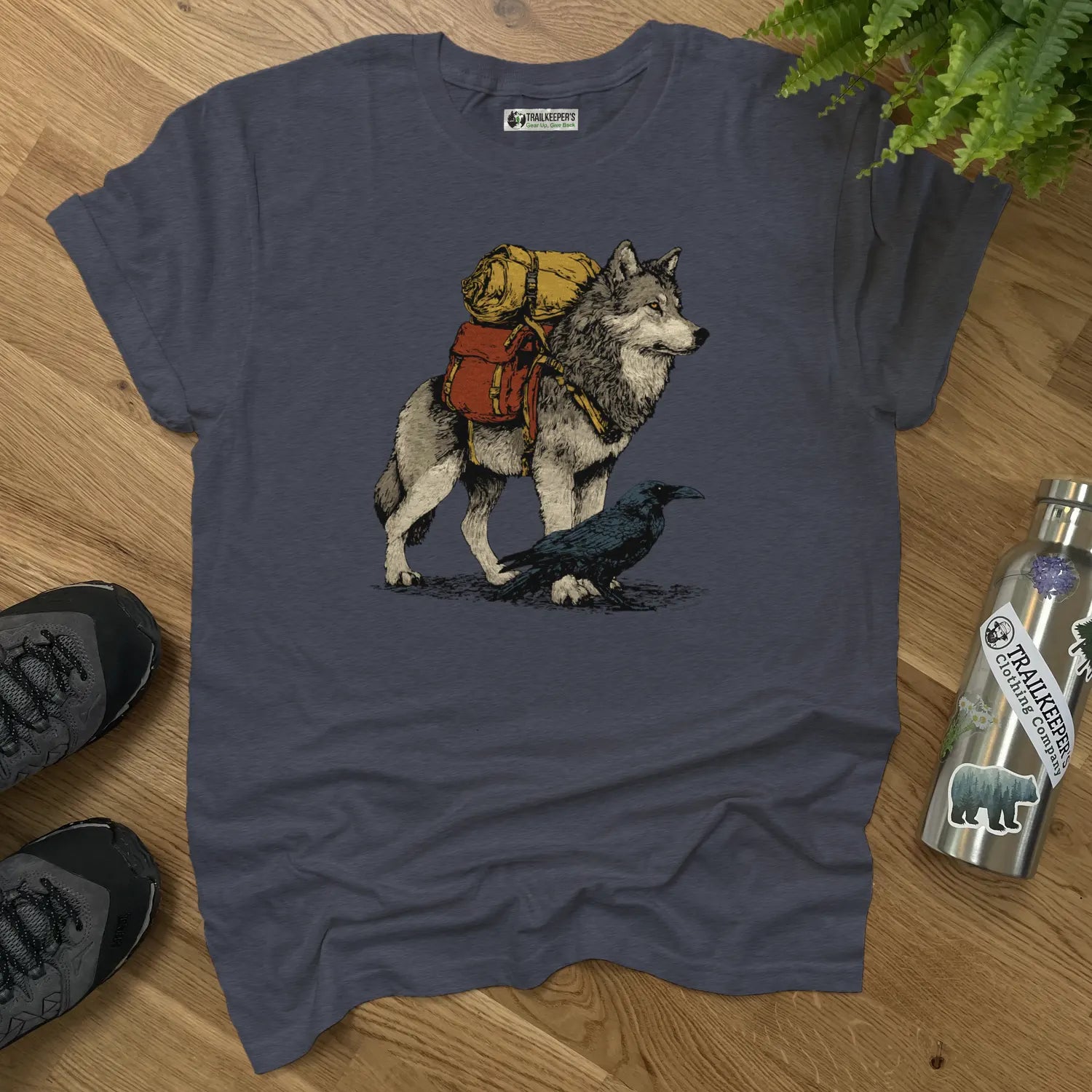 heather navy