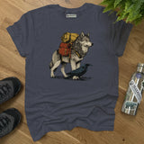 heather navy