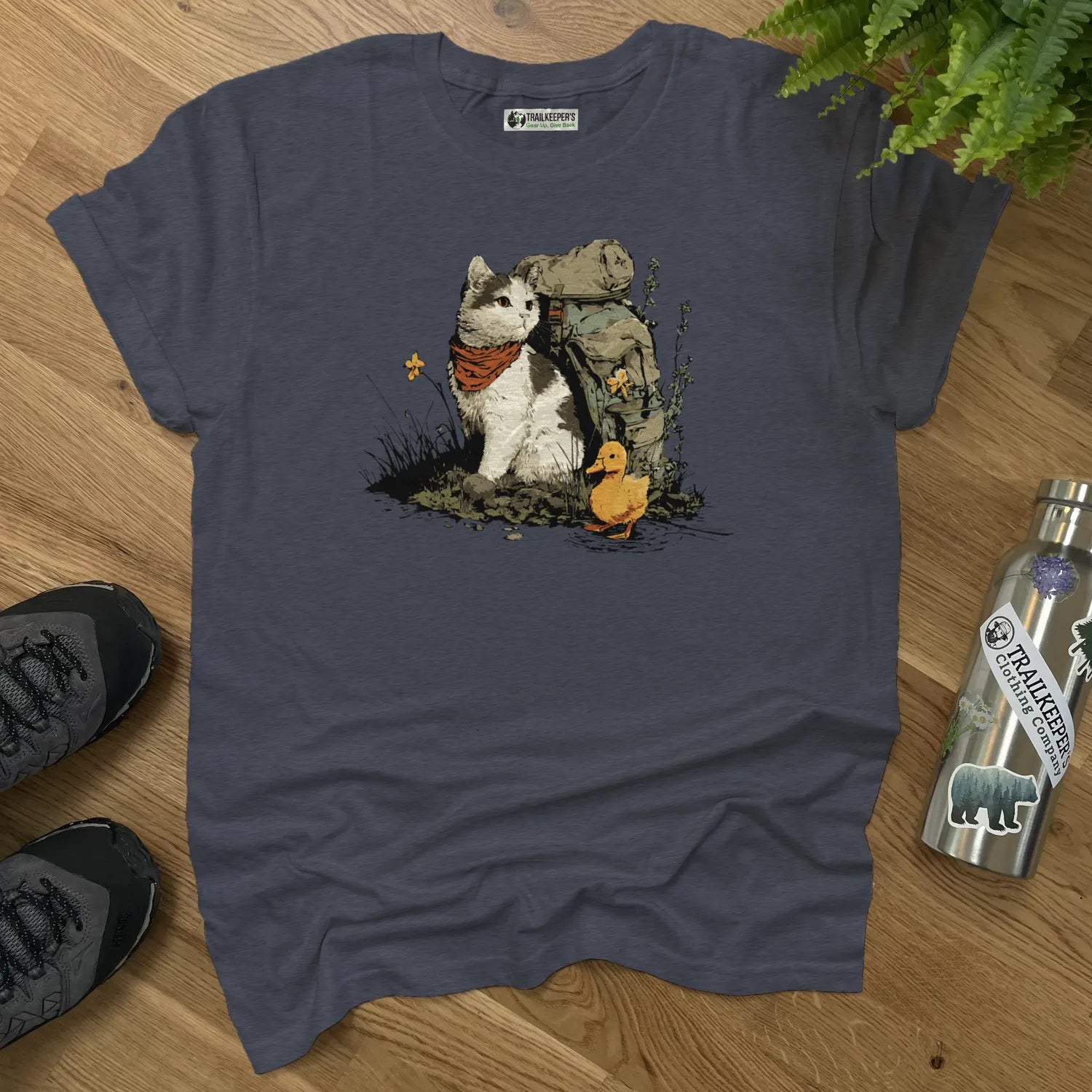 heather navy