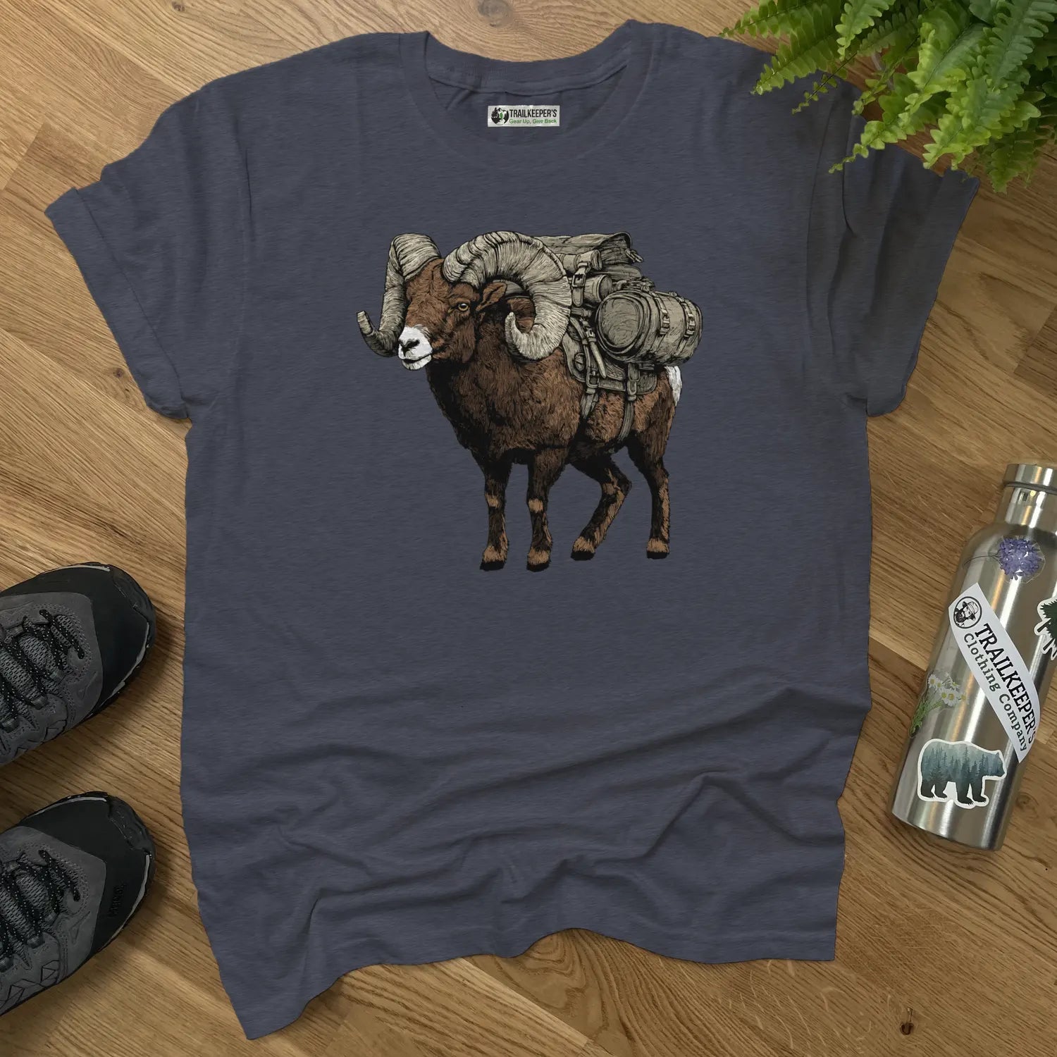 heather navy