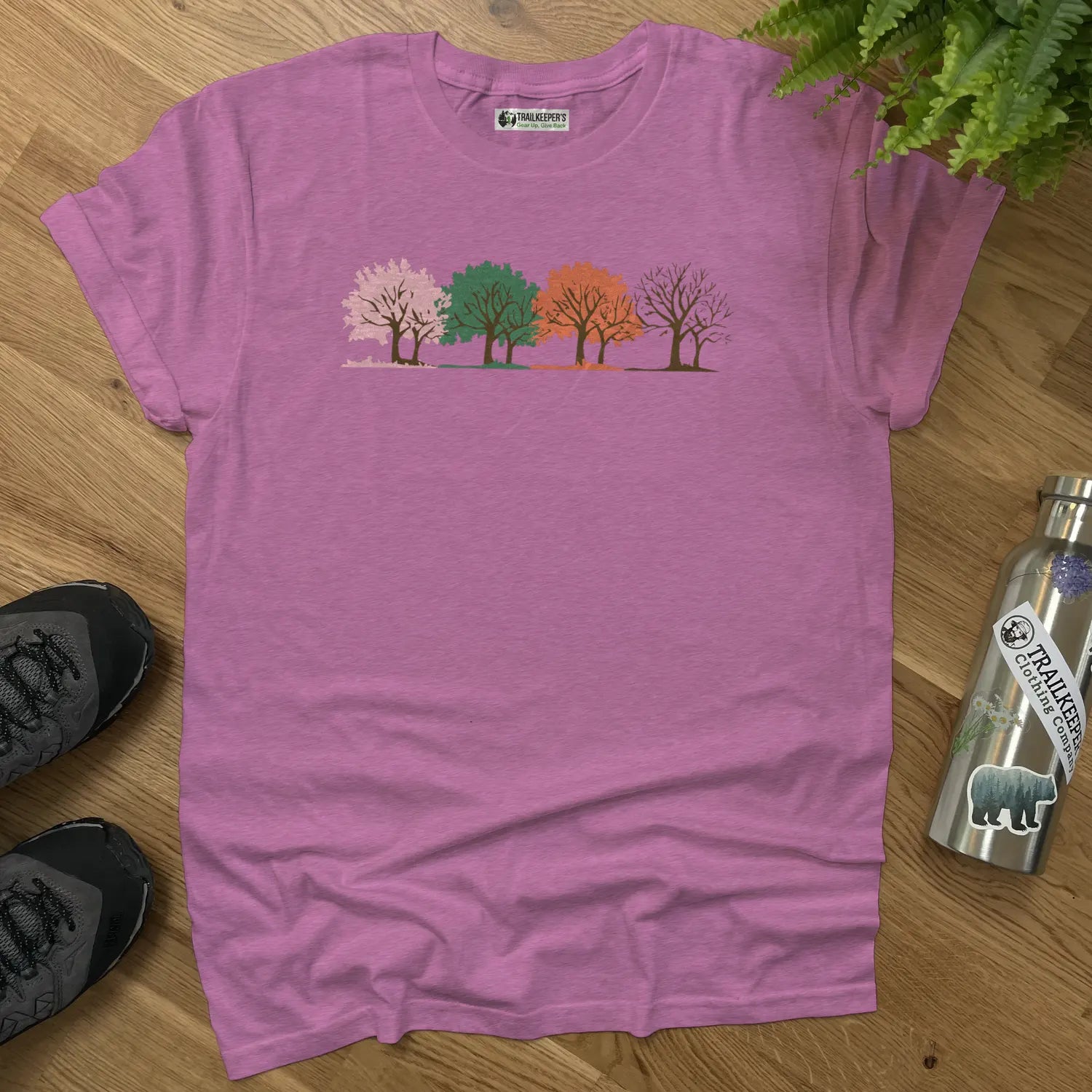 heather radiant orchid