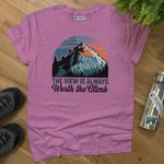 heather radiant orchid