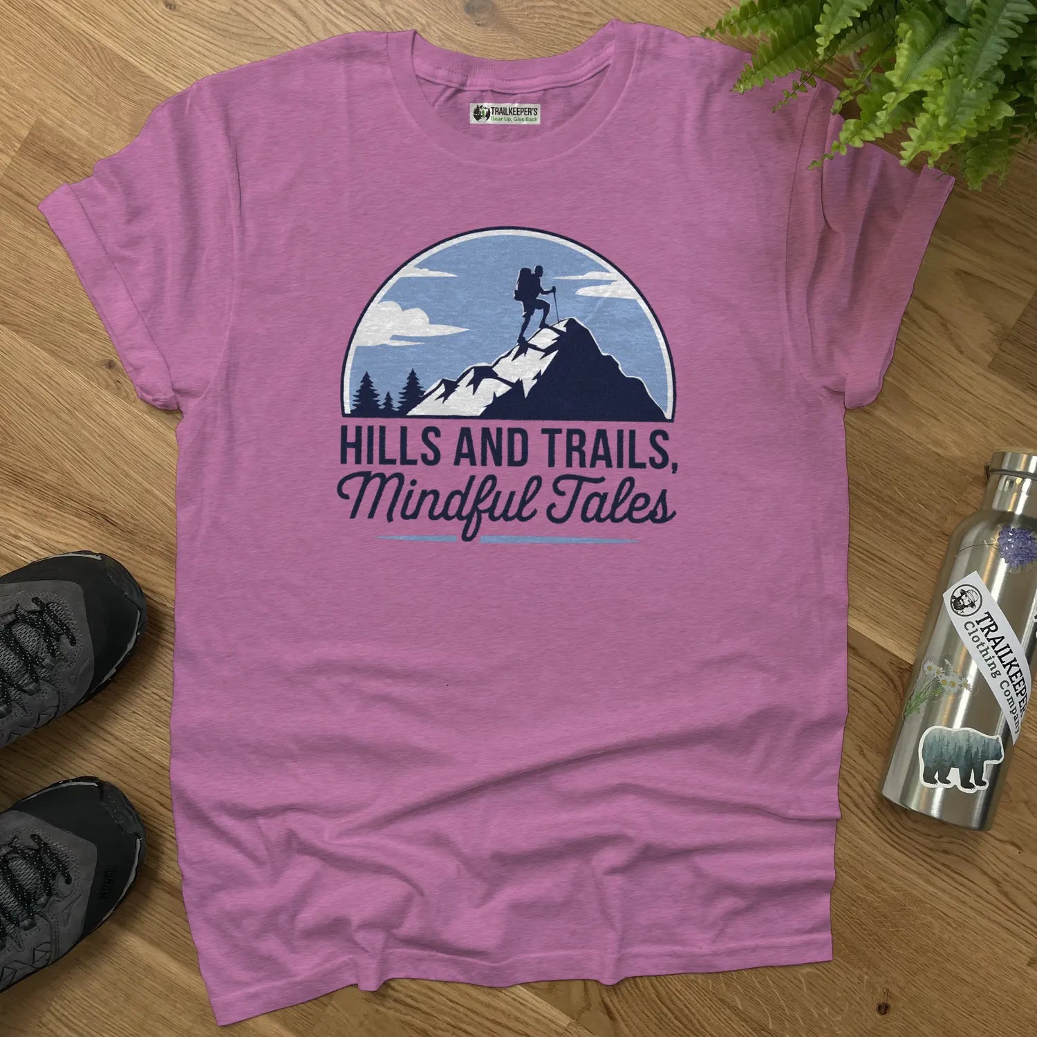 heather radiant orchid