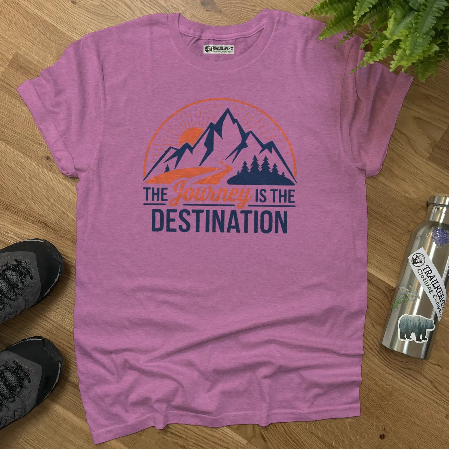 heather radiant orchid