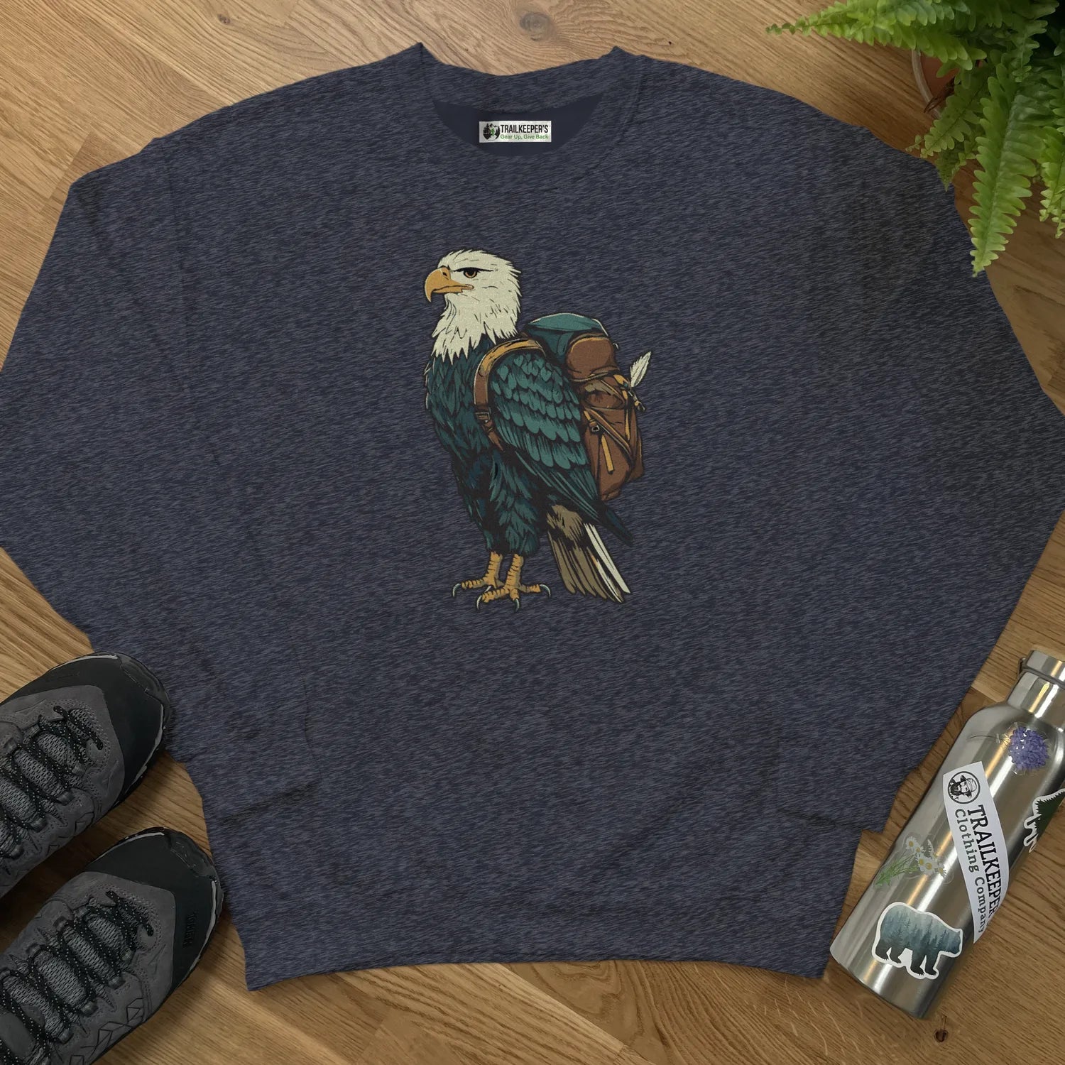 heather sport dark navy