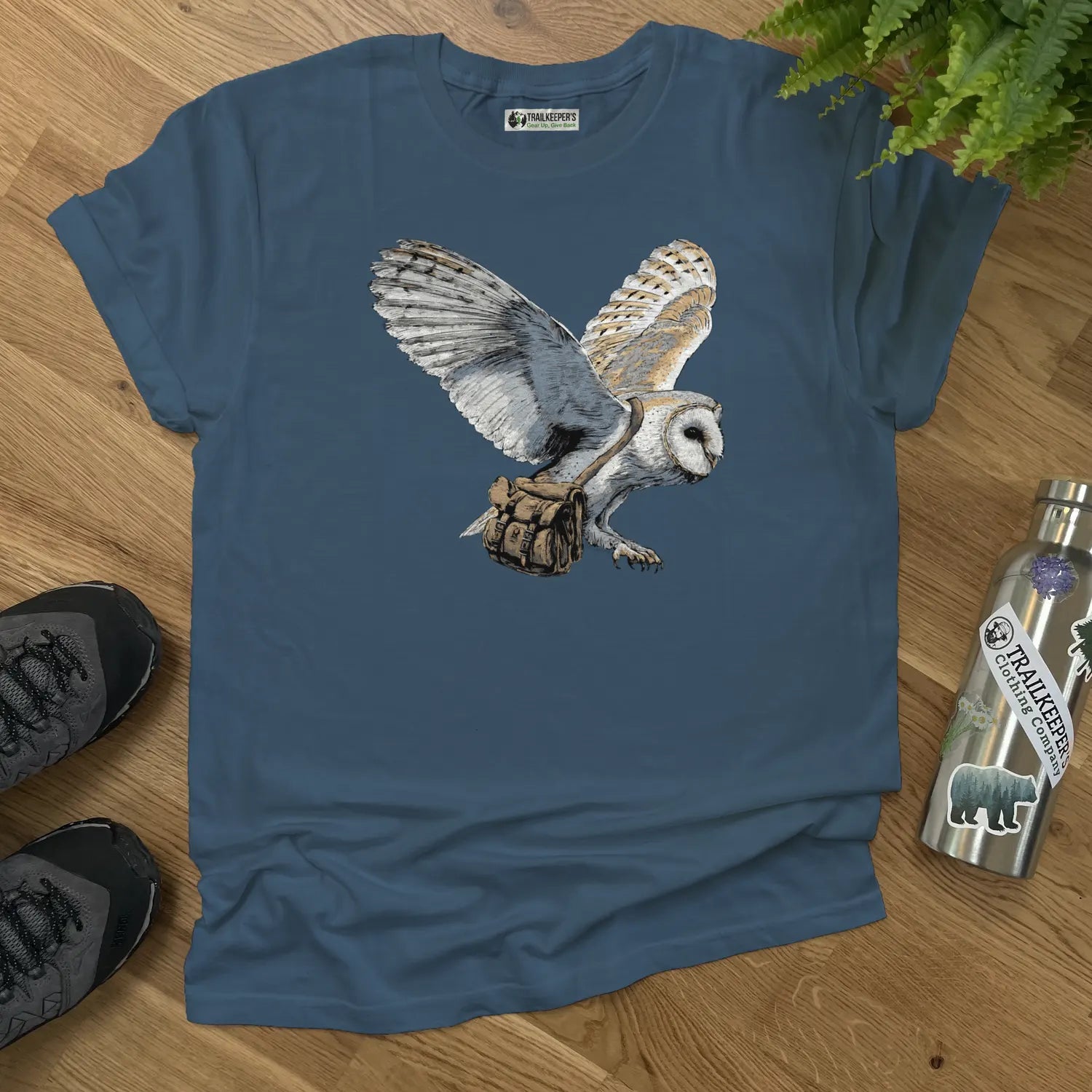 indigo blue