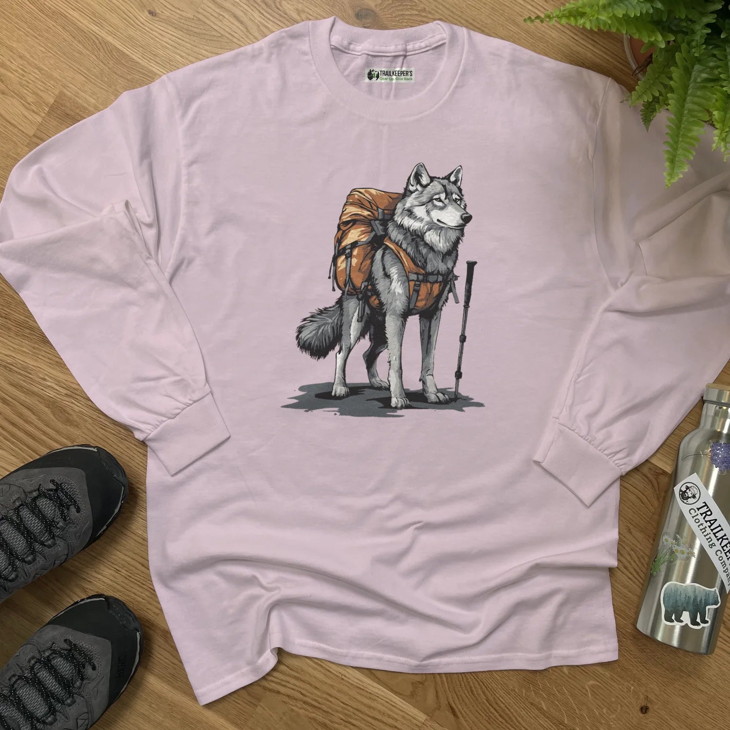 light pink