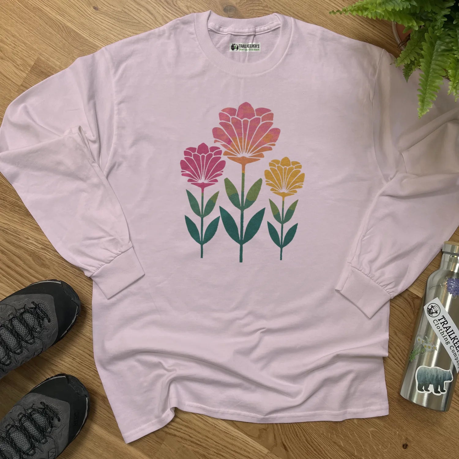 light pink
