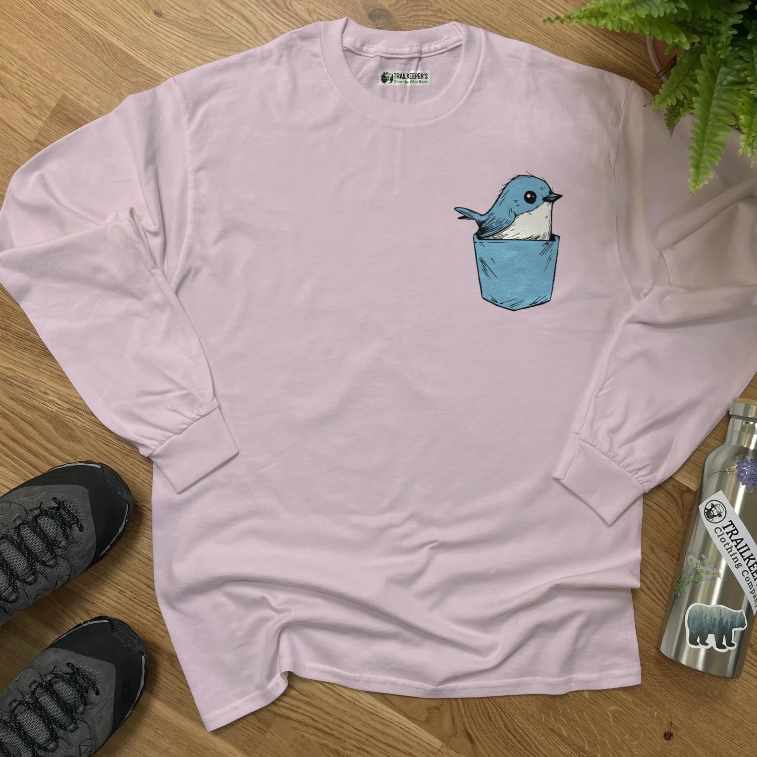 light pink