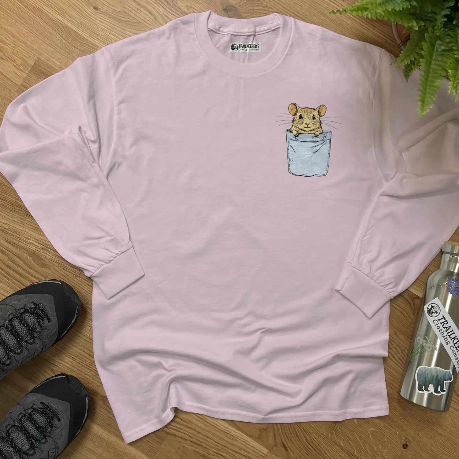 light pink