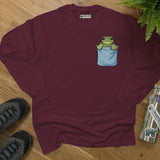 maroon