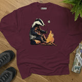 maroon