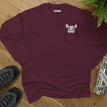 maroon