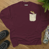 maroon