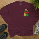 maroon