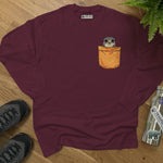 maroon