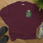 maroon