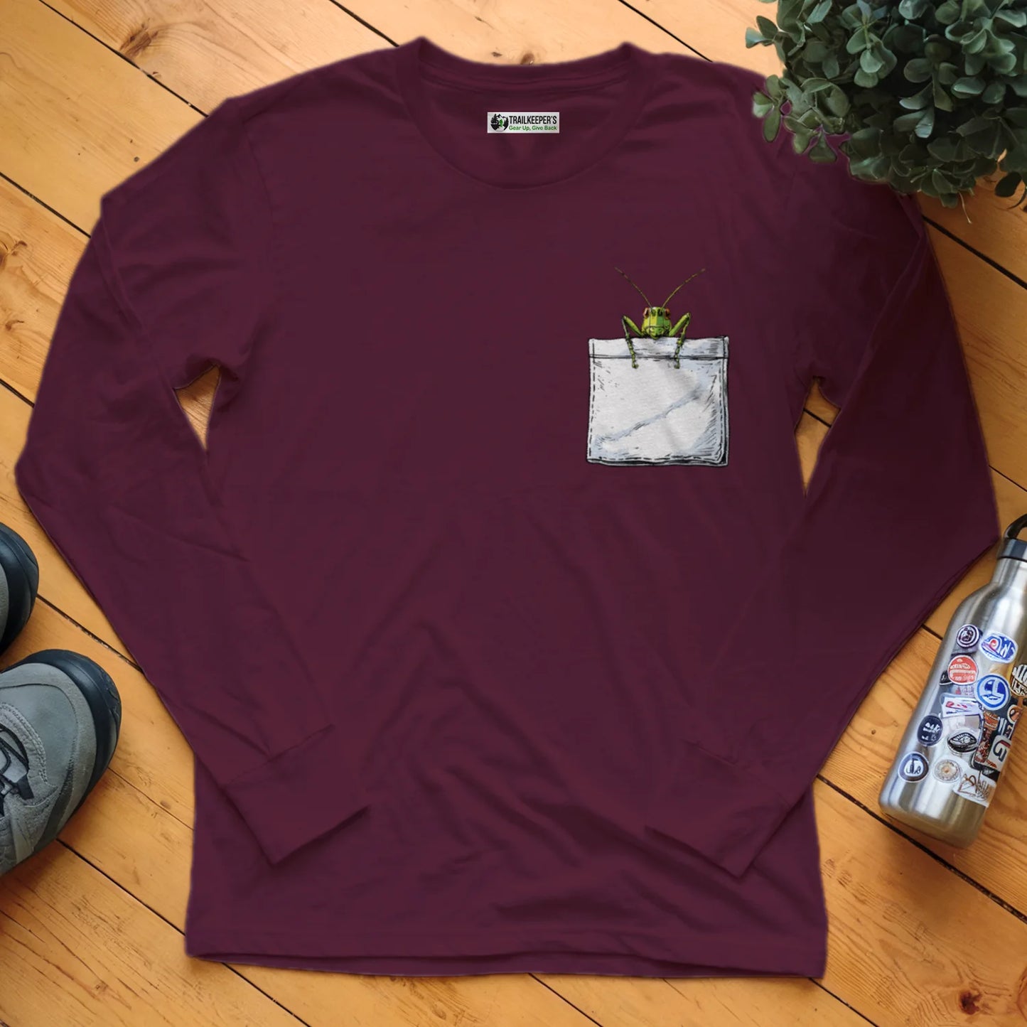maroon