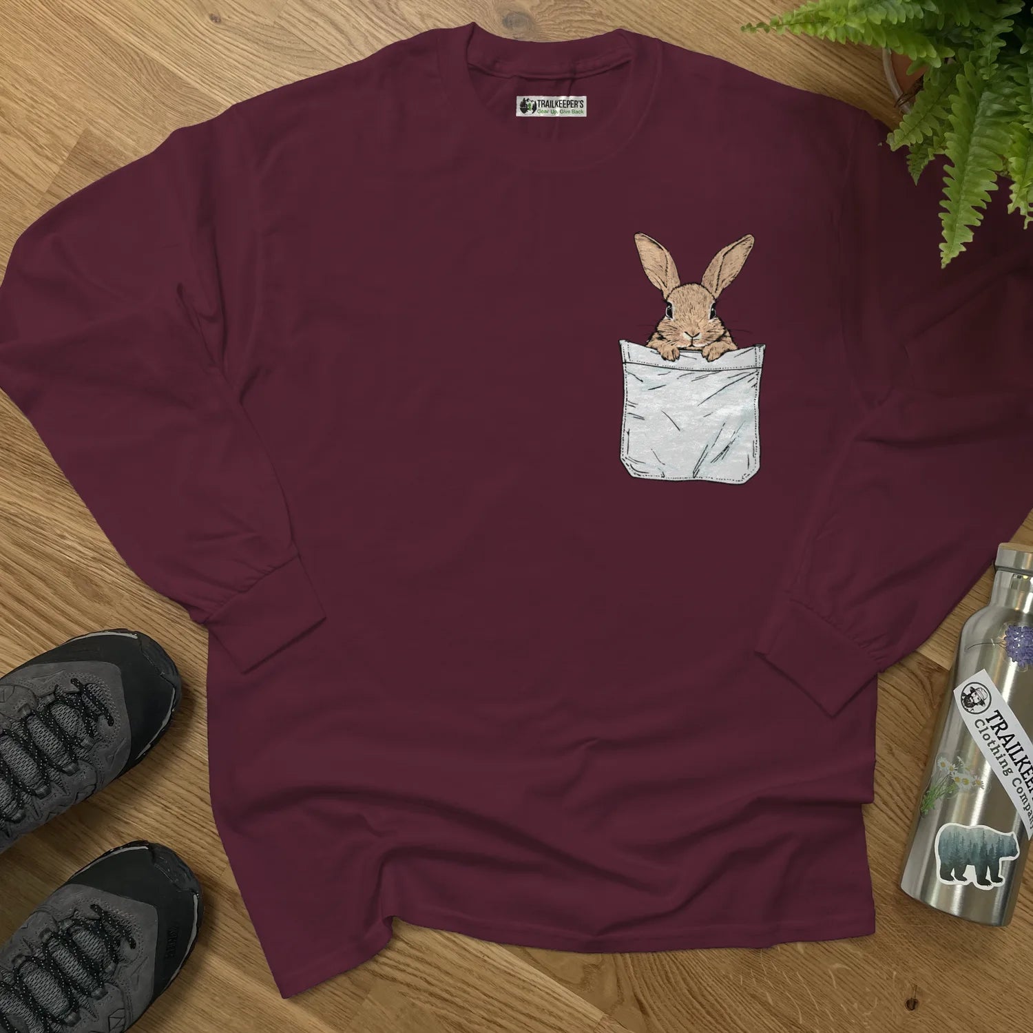 maroon