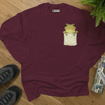 maroon