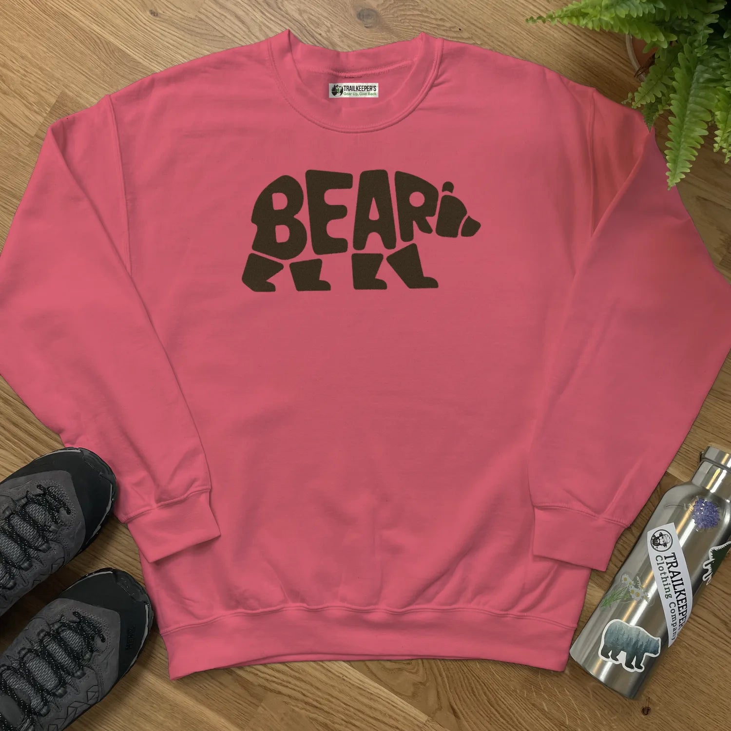 safety pink