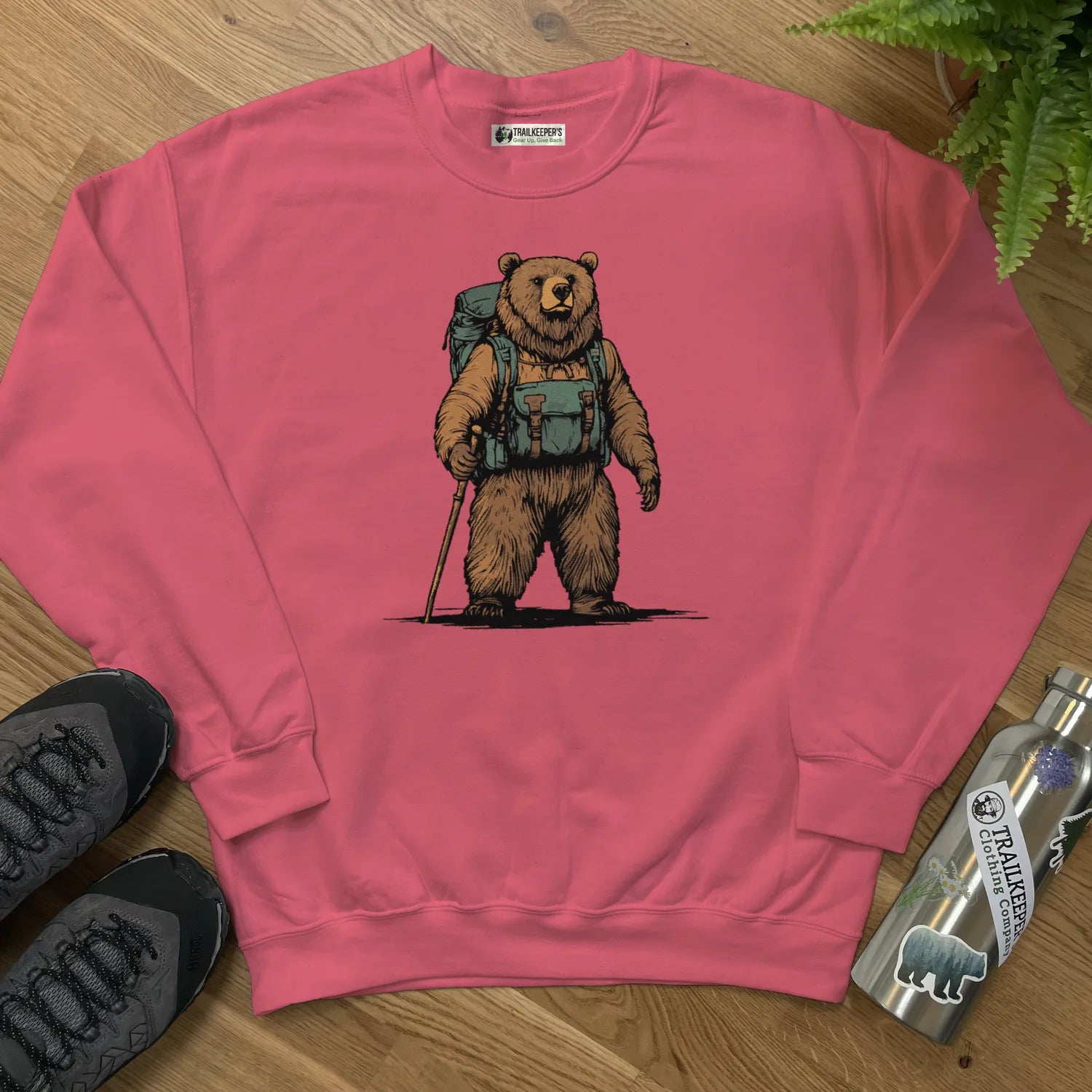 safety pink