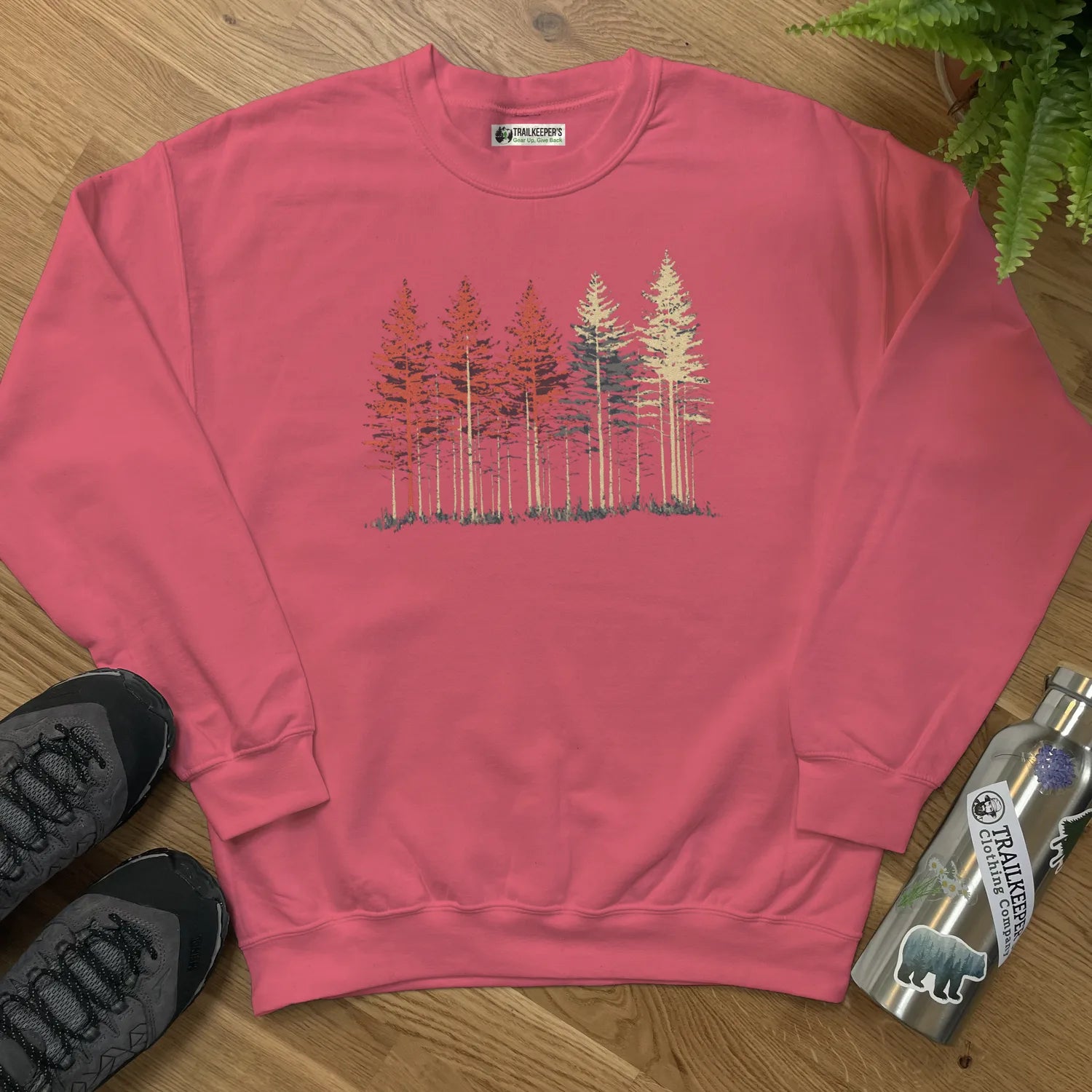 safety pink