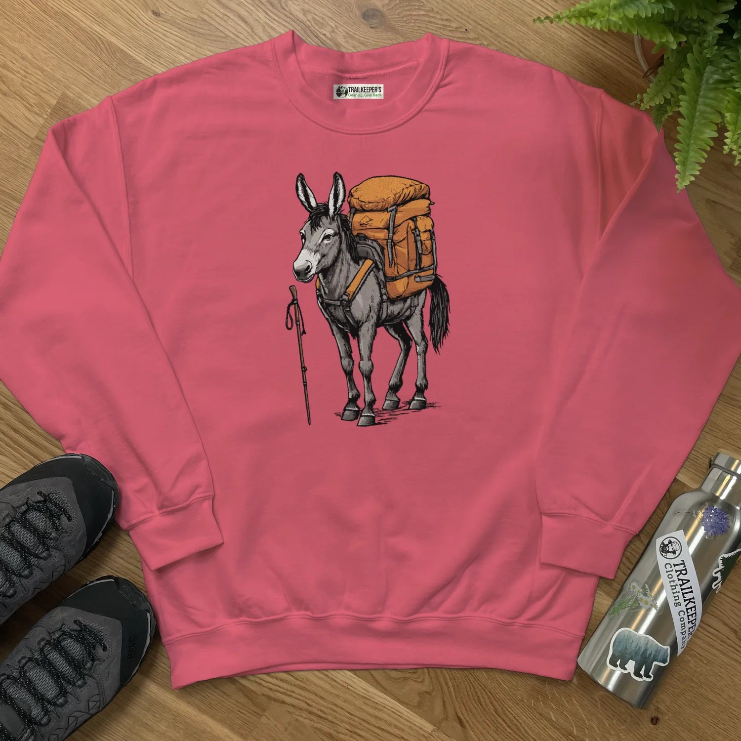 safety pink