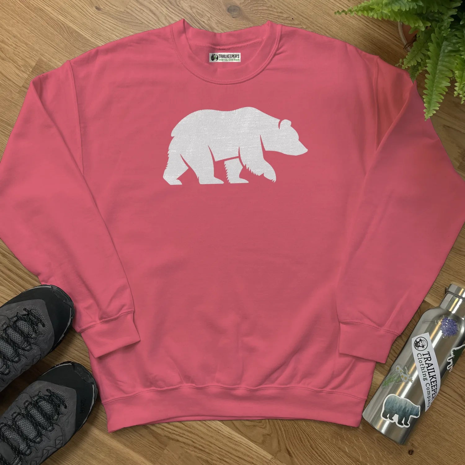safety pink