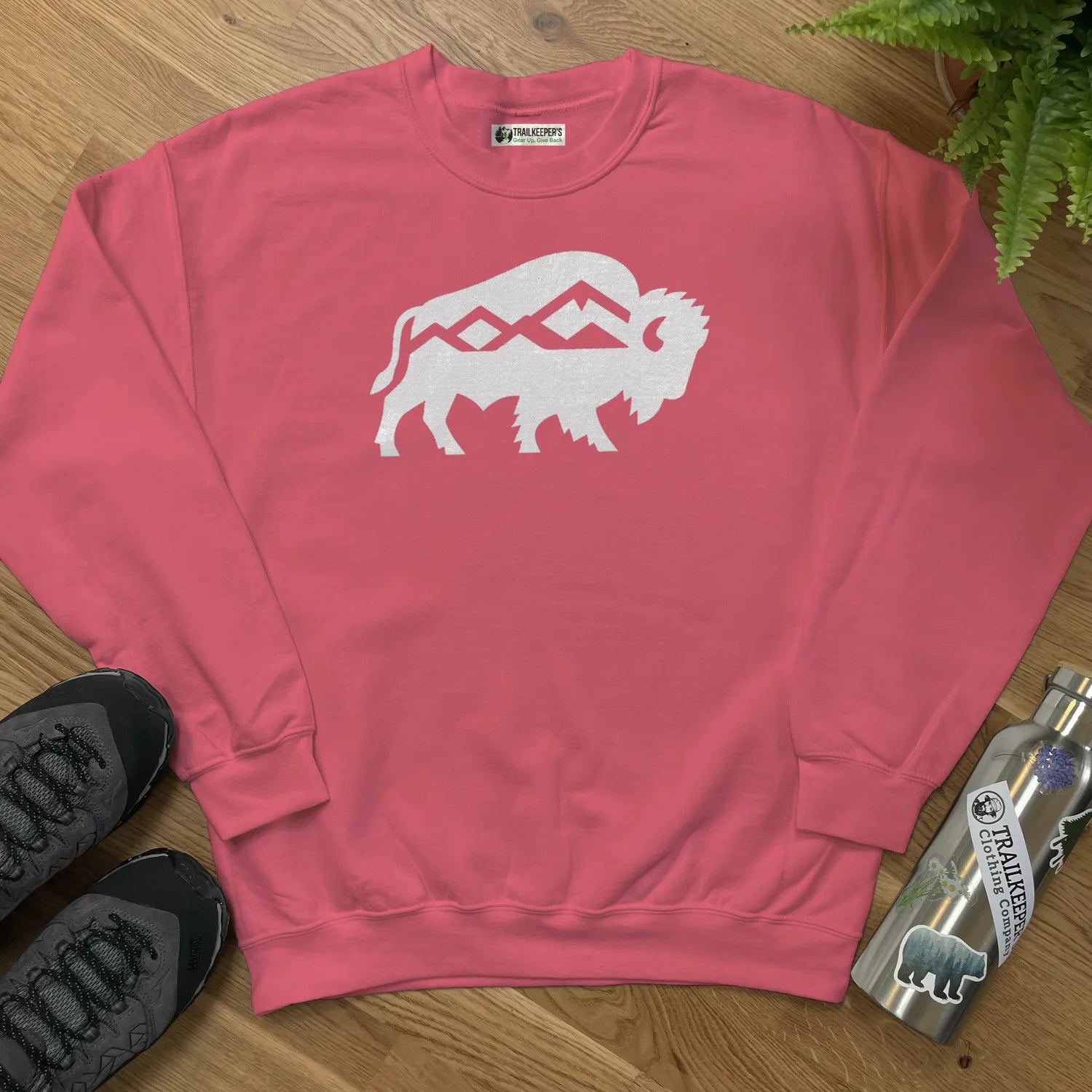 safety pink