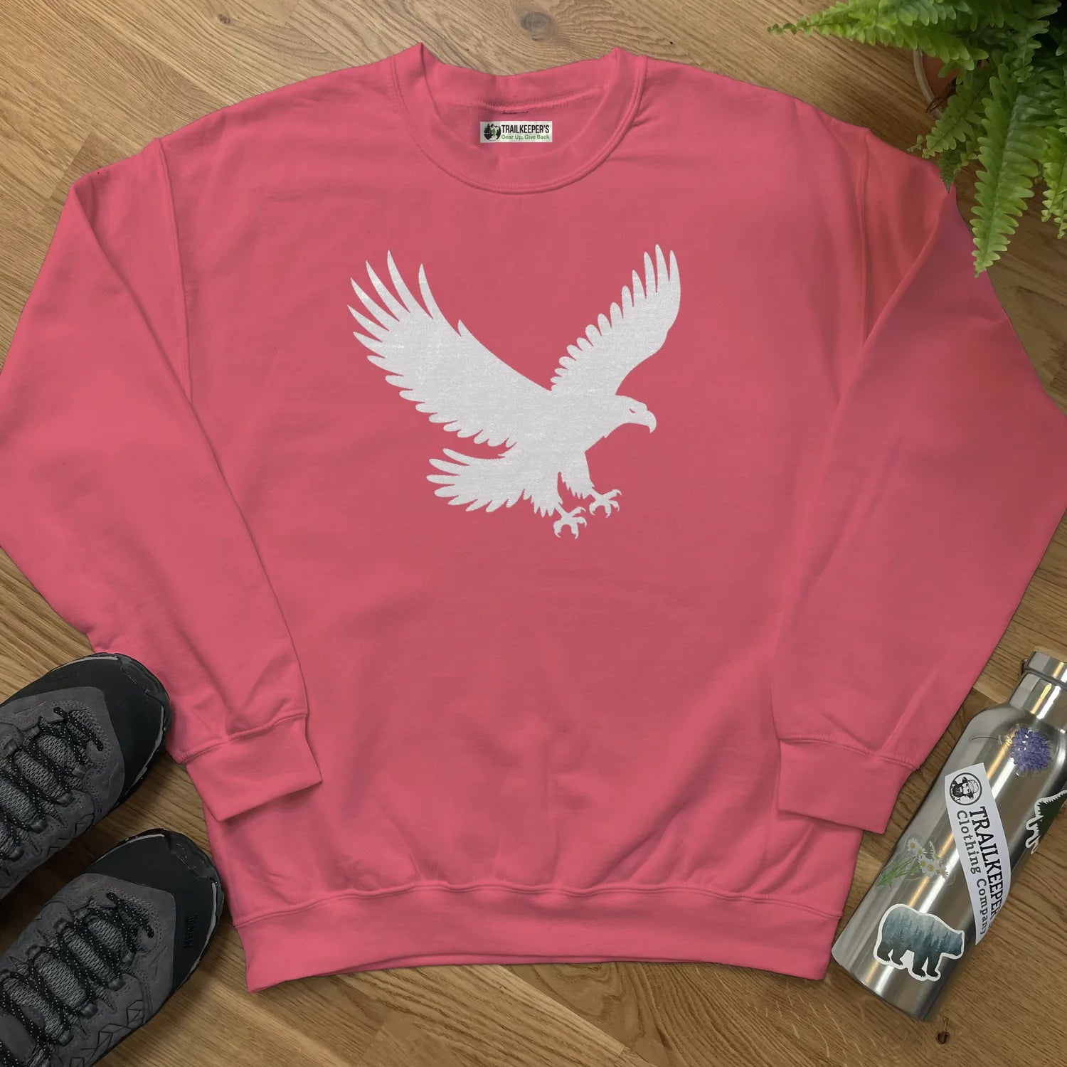 safety pink