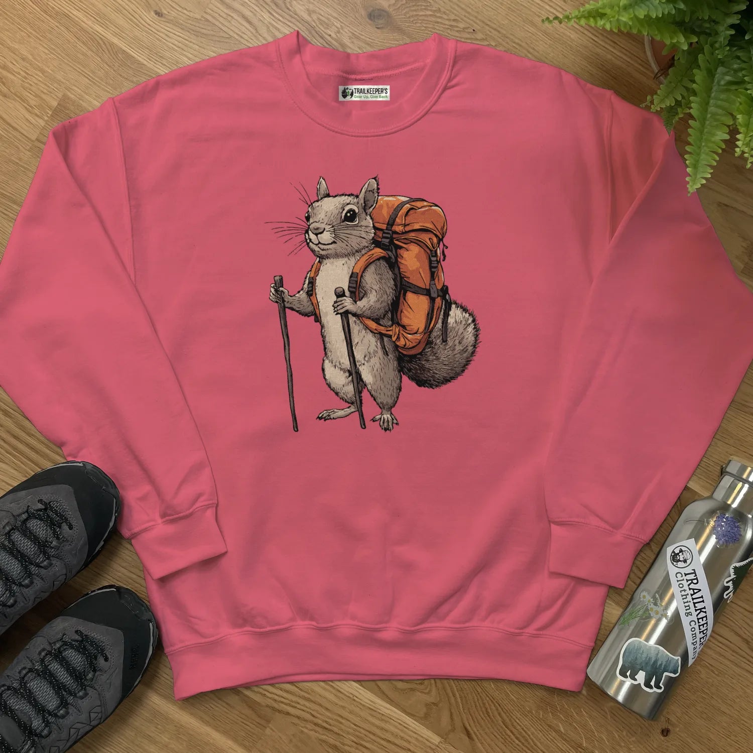safety pink