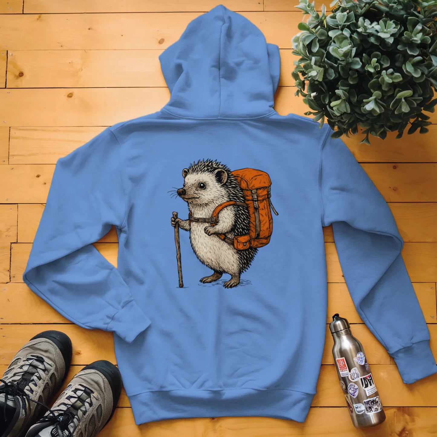 carolina blue