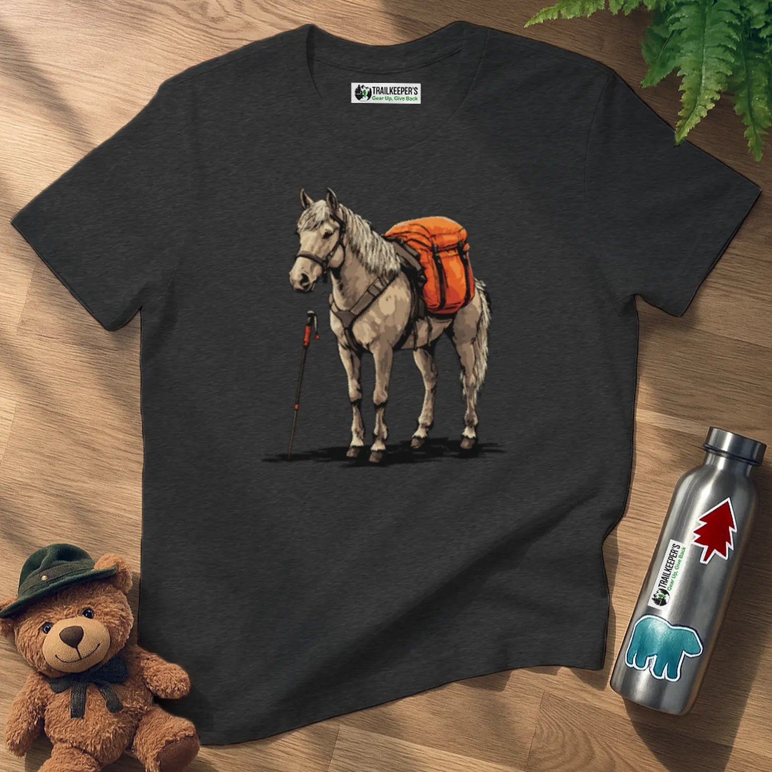 dark grey heather