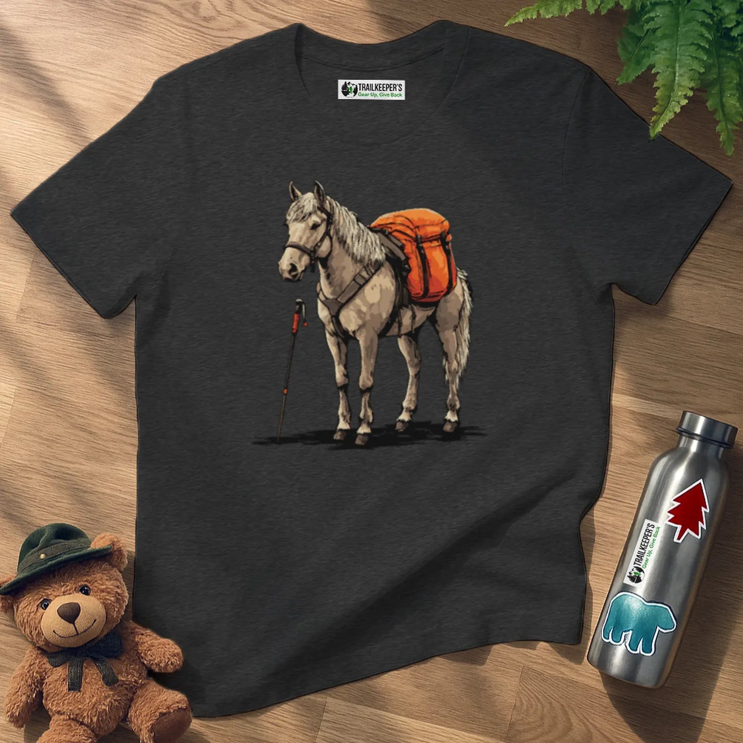 dark grey heather
