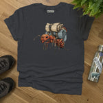 dark heather grey