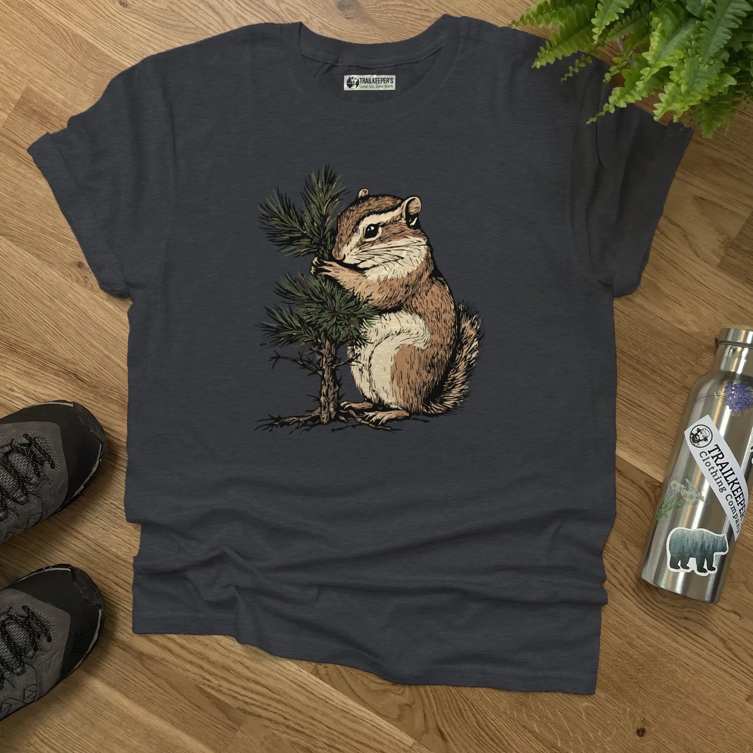 dark heather grey