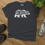 dark heather grey